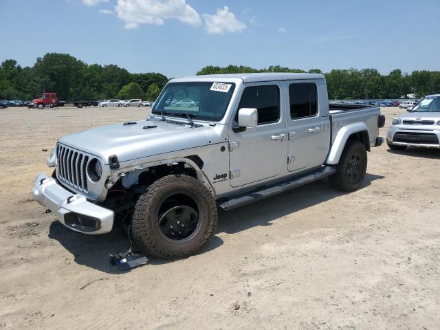  Salvage Jeep Gladiator