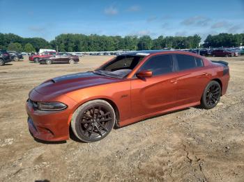  Salvage Dodge Charger