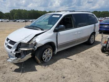 Salvage Dodge Caravan