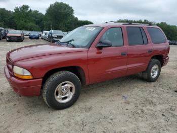  Salvage Dodge Durango