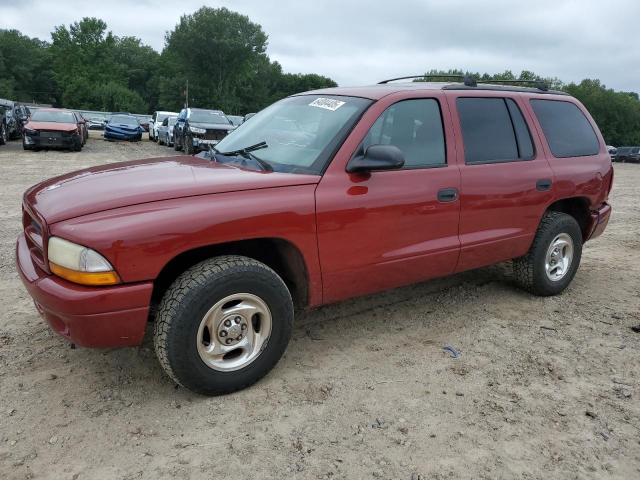  Salvage Dodge Durango