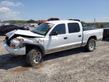  Salvage Dodge Dakota