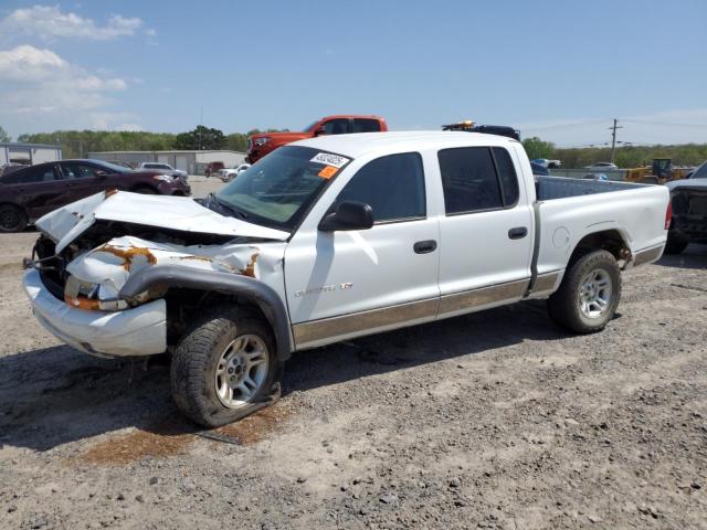  Salvage Dodge Dakota