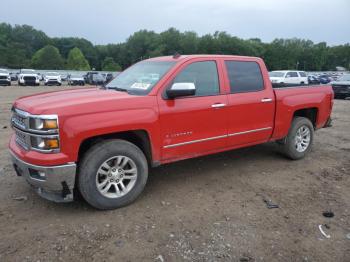  Salvage Chevrolet Silverado