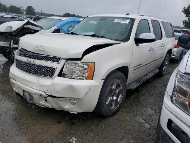  Salvage Chevrolet Suburban