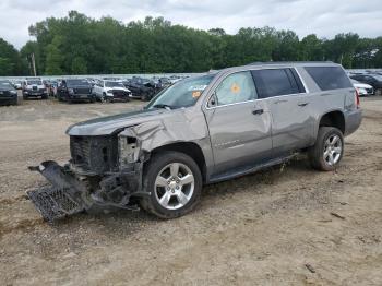  Salvage Chevrolet Suburban
