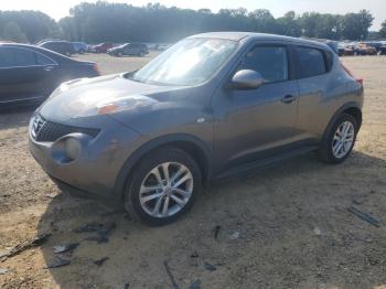  Salvage Nissan JUKE