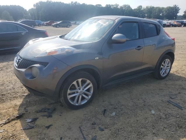  Salvage Nissan JUKE