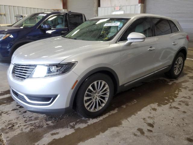  Salvage Lincoln MKX