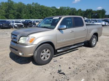  Salvage Toyota Tundra