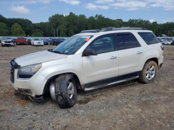  Salvage GMC Acadia