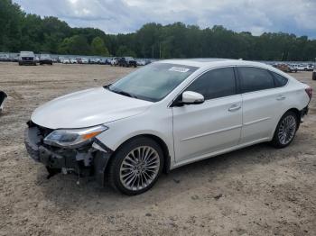  Salvage Toyota Avalon