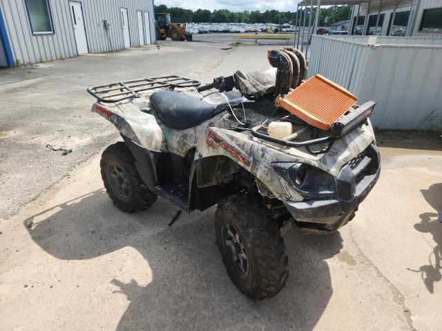  Salvage Kawasaki Atv