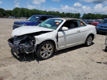 Salvage Chrysler Sebring