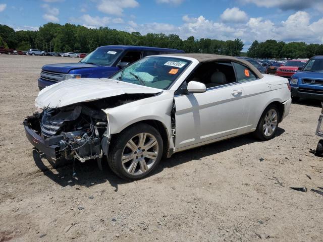  Salvage Chrysler Sebring