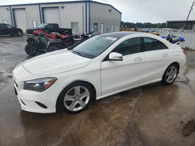  Salvage Mercedes-Benz Cla-class