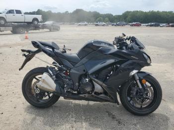  Salvage Kawasaki Ninja Zx1k