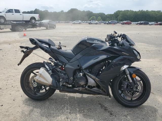  Salvage Kawasaki Ninja Zx1k