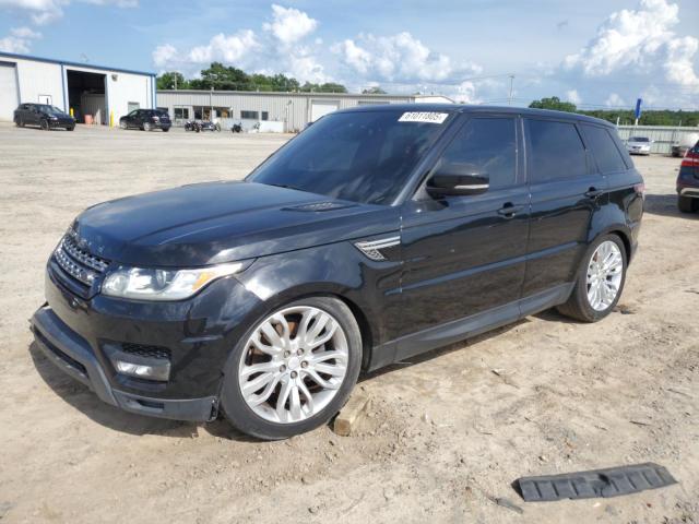  Salvage Land Rover Range Rover