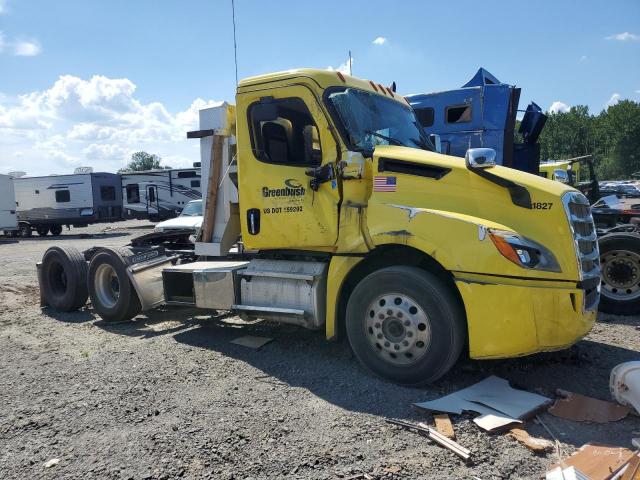  Salvage Freightliner Cascadia 1