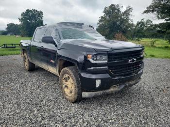  Salvage Chevrolet Silverado