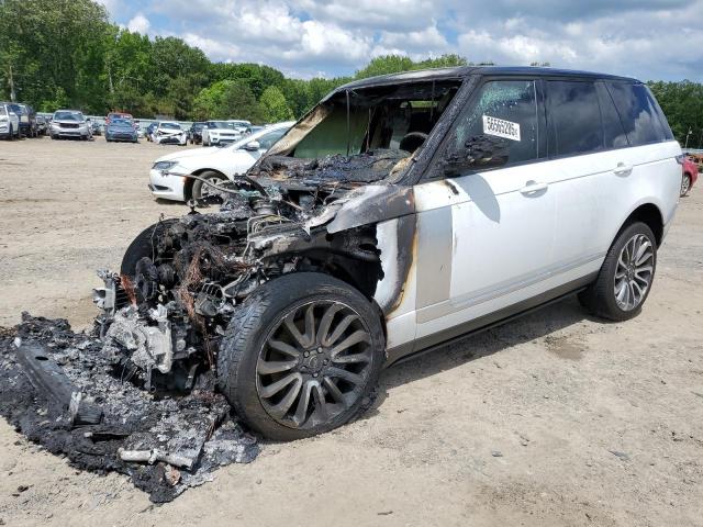  Salvage Land Rover Range Rover