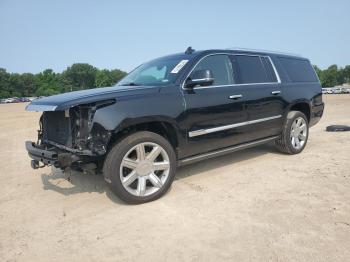 Salvage Cadillac Escalade