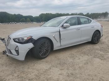  Salvage Genesis G70