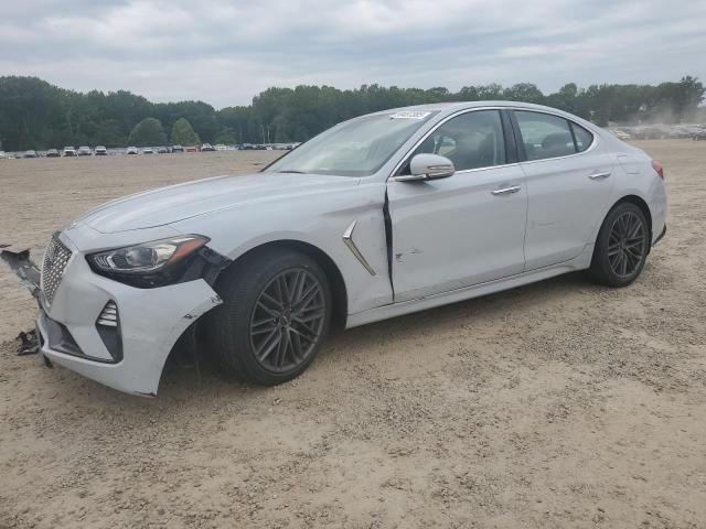  Salvage Genesis G70