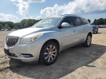  Salvage Buick Enclave