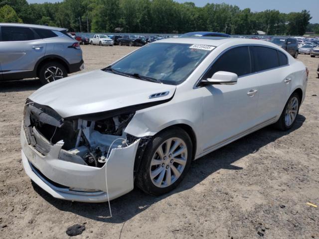 Salvage Buick LaCrosse