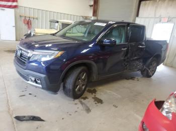  Salvage Honda Ridgeline