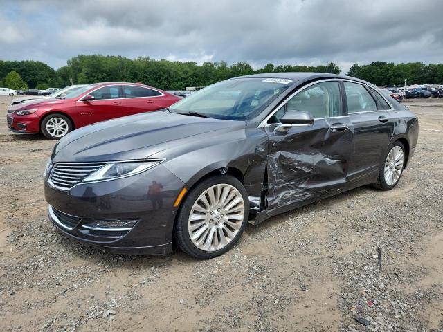  Salvage Lincoln MKZ