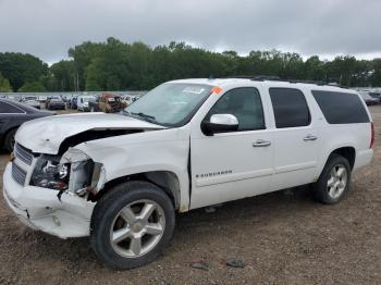  Salvage Chevrolet Suburban
