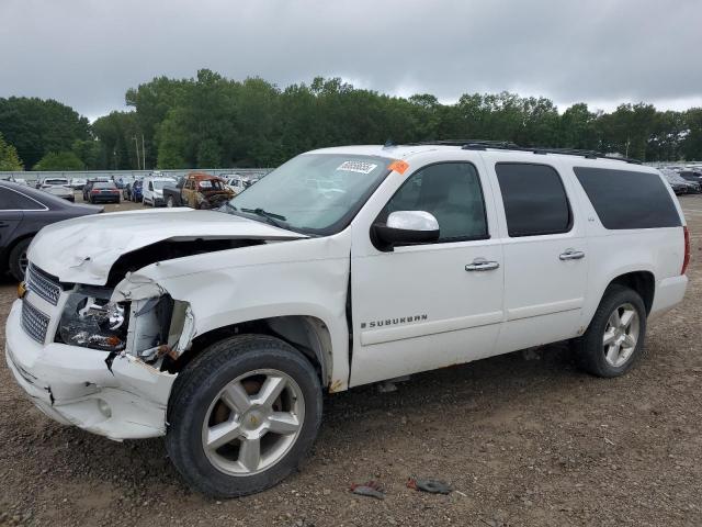  Salvage Chevrolet Suburban