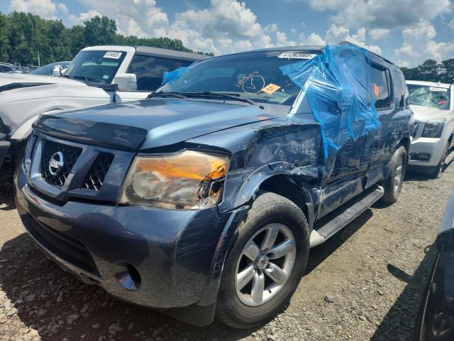  Salvage Nissan Armada