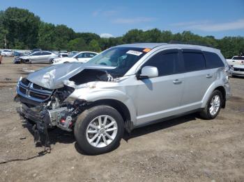  Salvage Dodge Journey