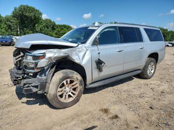 Salvage Chevrolet Suburban