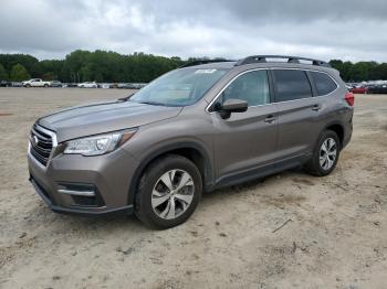 Salvage Subaru Ascent