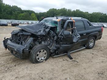  Salvage Cadillac Escalade