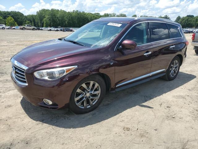  Salvage INFINITI Qx
