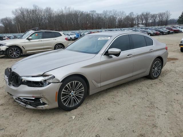  Salvage BMW 5 Series