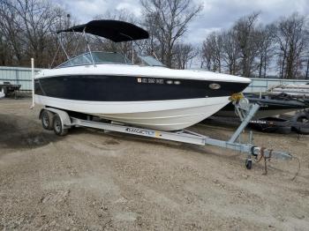  Salvage Cobalt Boat