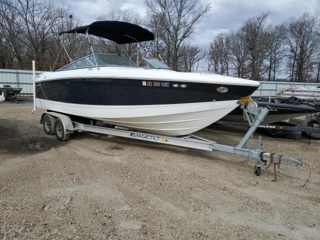  Salvage Cobalt Boat