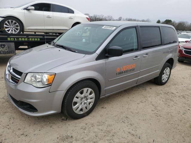  Salvage Dodge Caravan