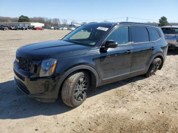  Salvage Kia Telluride