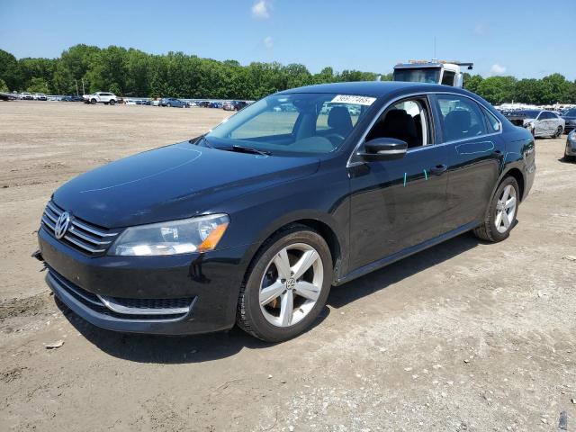  Salvage Volkswagen Passat
