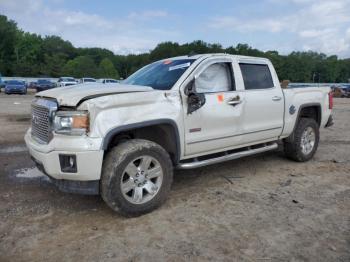  Salvage GMC Sierra