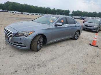  Salvage Hyundai Genesis