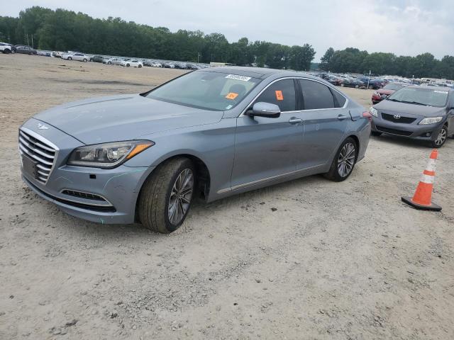  Salvage Hyundai Genesis